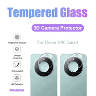 2 Pcs Tempered Camera Protector for Honor X9C Smart 9H 8K Lens Glass Film for Honor X9C Smart X9B X9