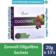 Zenwell Oligofibre 20g x 15 sachets