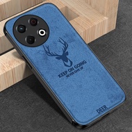 TECNO SPARK 30 PRO Case Cover DEER Motif Canvas