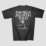 Pace Slow XPDC Running Jersey