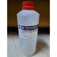 L - Ascorbic Acid, 1% Solution or 0.1% Solution, 1L