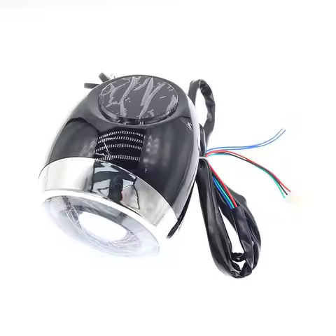 Electric Scooter Meter Headlight Bluetooth Headlight Battery Display CItycoco Electric Scooter Harle