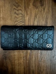 Gucci 長銀包