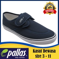 PALLAS JAZZ CASUAL COLOR SHOES SINGLE STRAP Kasut Pallas Jazz 4070113NB