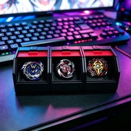 Beyblade Box Display Box beyblade x beyblade x Competition Three-Grid Storage Box beyblade Box