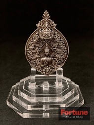 พุทธศิลป์ พระวิมุจลินท์นาคราช Buddha Art Buddha image Naga Prok 3.5 cm