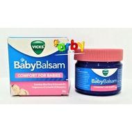VICKS Baby Balsam - Baby Balm When Flu