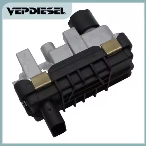 1pc Turbo Electronic Actuator G-59 6NW009550 767649 For Ford Transit 2.2 FWD EURO 5 MK7 MK8 2012- OM