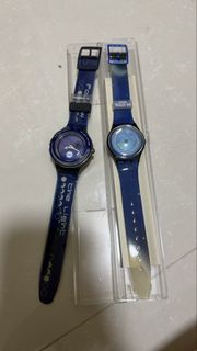 ✨ [VINTAGE CLEARANCE] Tested Swatch Watches Collection (90s / 2000s)