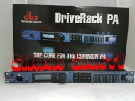 Speaker Management DBX Drive PA