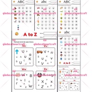 Find letter&beginning letter 3-4years old pdf