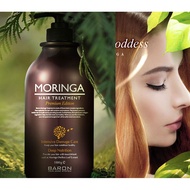 BARON MORINGA KOREA Hair Treatment Contains Argan Oil Olive Oil For Dry Hair 1000ml