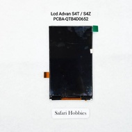 Lcd ADVAN S4T / S4Z /QTB4DO652