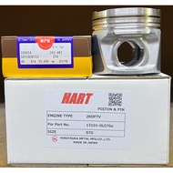 HART PISTON/NPR PISTON RING