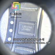 HTL6017AAJYT24/R6 Silk Screen Printing L6017AA TSSOP24 Lithium Battery Protective Chip Brand New Ori