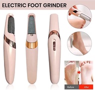 Electric Callus Remover for Feet Rechargeable Foot File Pedicure Tool Portable Foot Callus Remover W