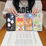 Samsung A71, A13 4G, A23, A33 5G hardcase motif case softcase silicone casing