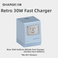 SHARGE | Fast Charging Compact Charger for iPhone