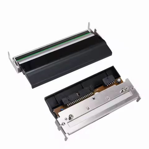 79800M ZM400 Thermal Printhead Top Quality 203DPI for Zebra ZM400 Label Barcode Printer Head Direct 