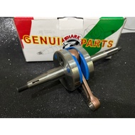 CRANKSHAFT RACING Y100/Y110 1mm