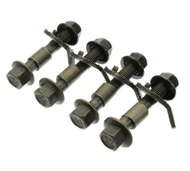 Toyota Bulong đai ốc tán hiệu chỉnh độ cân chụm bánh trước sau xe hơi ô tô góc camber cam Toyota Hon