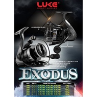 LUKE EXODUS SPINNING REEL