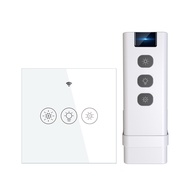 New WiFi RF Smart Light Dimmer Switch 2/3Way Muilti-Control Smart Life/Tuya APP Control Works with A