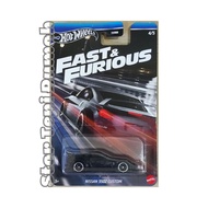 Hot Wheels Nissan 350Z Custom [HW Fast & Furious Racing]