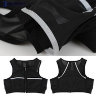 OKCATZONE Outdoor Sports Shoulder Bag Marathon Vest Bag Cross-Country Running Backpack Phone Bag Mul