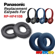 1Pair Panasonic RP-HF410B Street Wireless Headphone Replacement Ear Pads Cushion