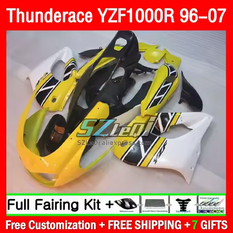 Body For YAMAHA Thunderace YZF1000R YZF 1000R 1000 R 198Q1.18 YZF-1000R 96 97 98 99 00 01 02 03 04 0