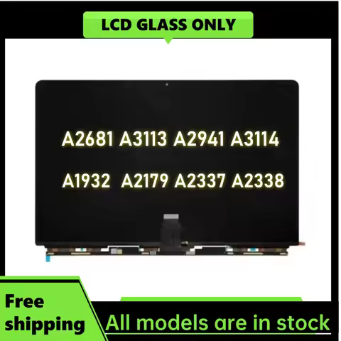 A2941 A3114 15" Full Tested New For Macbook Pro Air /Pro 13" A2681 A3113 A1932 A2179 A2337 A2338 LCD
