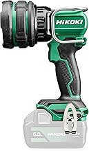 HiKOKI Akku LED Strahler UB18DH (14,4/18V, Helligkeit Spot Mode: 950 lm, Helligkeit Wide Mode: 1050