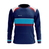 Bmw Motorrad Racing Tshirt Microfiber Jersey
