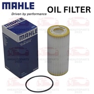 MAHLE GERMANY ENGINE OIL FILTER VW PASSAT B8 AUDI A4 B8 1.8 TFSI Q5 2.0 TFSI PORSCHE MACAN R4 2.0 TF