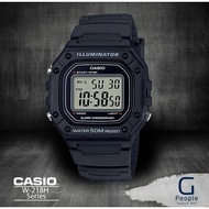 CASIO W-218H-1AV / W-218H-1A / W-218H-1 / W-218H DIGITAL WATCH 100% ORIGINAL