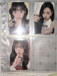 Wonyoung 小卡