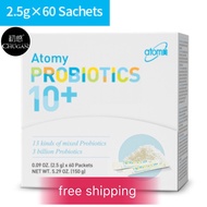 【Ready Stock】 Atomy Probiotics 10+ Plus 艾多美益生菌
