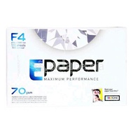 HVS E Paper F4 70 grams
