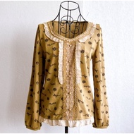 Axes femme long sleeve