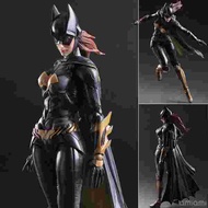 【日販】Play Arts改 蝙蝠俠 阿卡漢騎士~蝙蝠女 BATGIRL~日空版!現貨