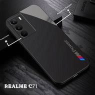 Latest Realme C71 Glass Softcase 2025 Cellphone Casing - Realme C71 2025 Cellphone Protector Latest 
