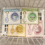 Miniso & Pokemon metal badge pendant