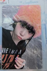 Lesserafim 金采源 Chaewon  Antifragile 特典