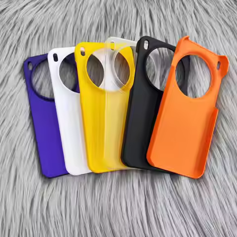 For Vivo X300 Pro case Slim Colorful Rubber Frosted Matte Plastic hard Cover Case For vivo x300 x300