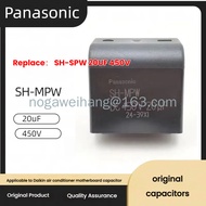 Daikin air-condition capacitor  SH-MPW 20UF 450V  (replace： SH-SPW 20UF 450V ）