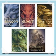[ePu3/P0F] The Inheritance Cycle Series (1-4) [FREE 1 BOOK]