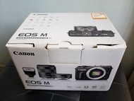 Canon EOS M 相機