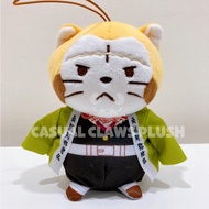 [FURYU Original] Demon Slayer Kimetsu no Yaiba x Rascal Gyomei Himejima Small Plush Rascal Version (