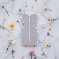 Love To Dream 神奇蝶型包被 stage1-ORIGINAL 1.0TOG - 讓寶寶安睡無憂 grey S